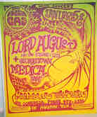 Lord August 1968 poster