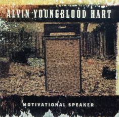 ALVIN YOUNGBLOOD HART - MOTIVATIONAL SPEAKER