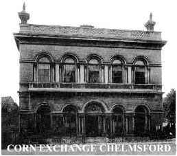 Chelmsford Corn Exchange