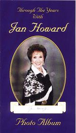 JAN HOWARD 4CD-box